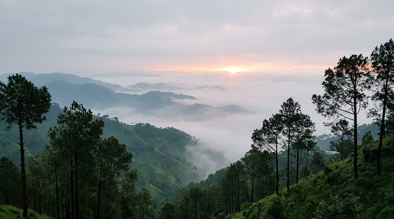 homestay near Kasauli